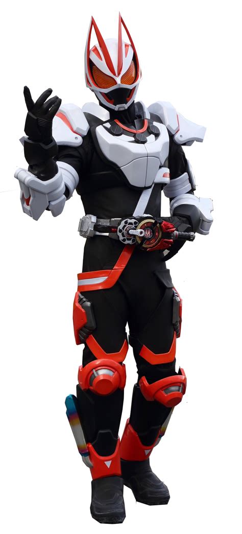 Kamen Rider Geats Magnum Boost Form Render By Decade1945 On Deviantart