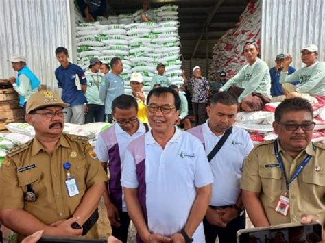 PT Pupuk Indonesia Gelar Gebyar Diskon Pupuk Non Subsidi Di Grobogan