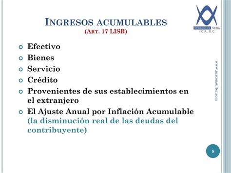 Ppt Cierre Contable Fiscal Personas Morales 2010 Powerpoint