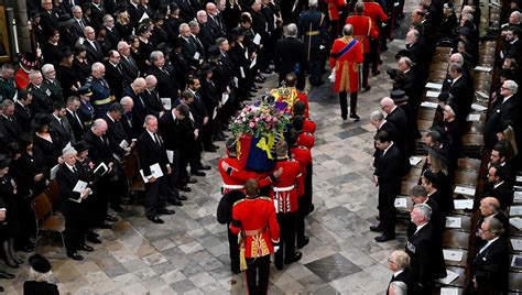 Funeral De La Reina Isabel Ii En Vivo Todos Los Detalles Y Las