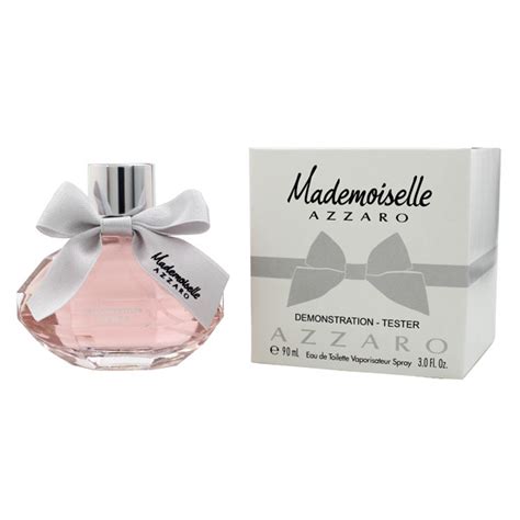 Купить Azzaro Mademoiselle туалетная вода 90 ml. (Тестер Аззаро ...