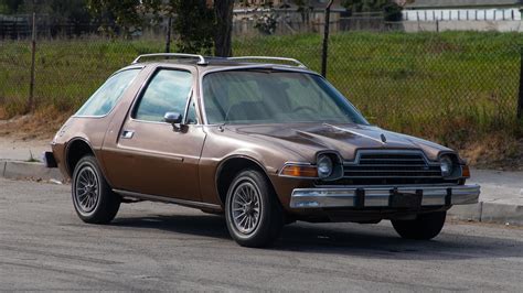 1979 Amc Pacer W245 Glendale 2020