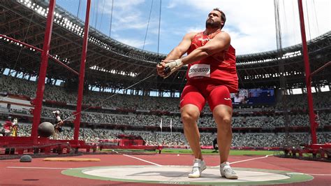 Juegos Ol Mpicos Tokio Atletismo V Deo Resumen Clasificatoria