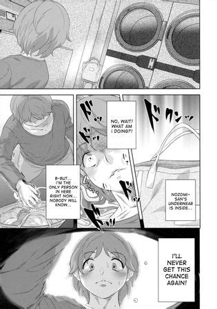 Laundry No En Luscious Hentai Manga Porn