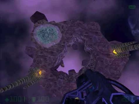 Half Life Opposing Force Crush Depth Mission Youtube