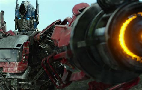 Who voices Optimus Prime in the 'Transformers' movies?