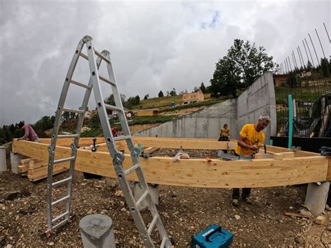 Réalisation d un réseau de drain et collecte d eau Chantier