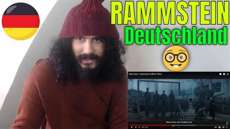 First Time Hearing Rammstein Deutschland German Metal Band YouTube