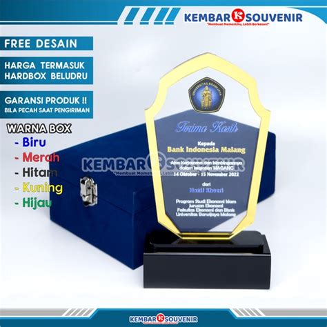 Jual Harga Plakat Akrilik Akrilik Wisuda Contoh Plakat Akrilik