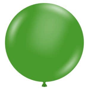 Green Tuftex Latex Balloon Ct Bag Balloon Warehouse