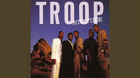 All I Do Is Think of You by Troop - Samples, Covers and Remixes ...