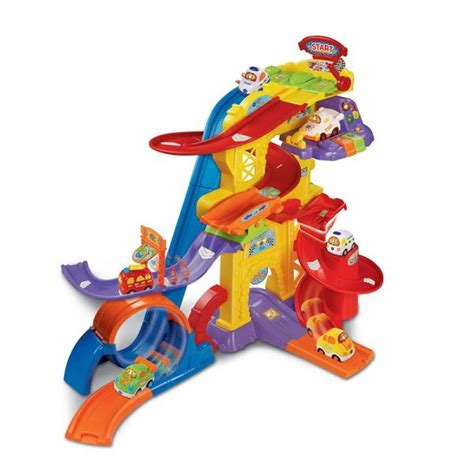 Vtech Toot Toot Drivers Super Tracks Toybeez