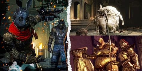 Hardest Boss Fights With Multiple Bosses Ranked