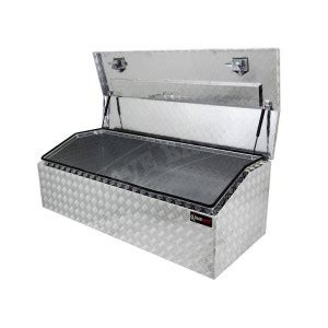 1.45m Aluminium Tool Box | Deep Series Toolbox, Weatherproof ROADCHIEF Toolboxes