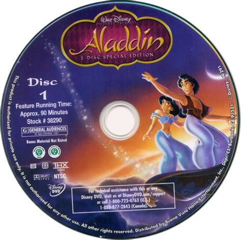 Aladdin dvd - deals on 1001 Blocks