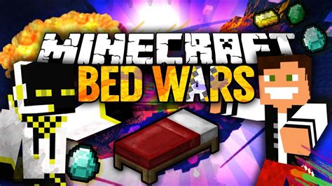 CO ZA MECZ Minecraft Bed Wars W Makssport YouTube