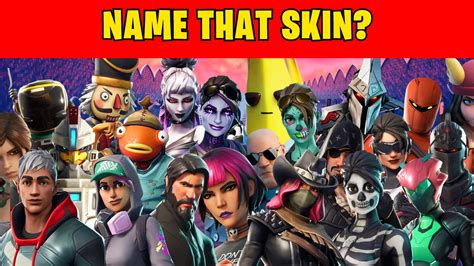 ⭐Name That Skin? 1873-0157-8444 by double_fps - Fortnite Creative Map ...