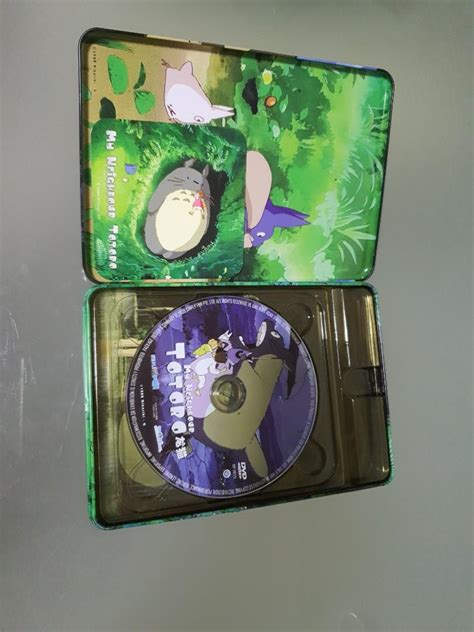 My Neighbour Totoro Studio Ghibli DVD Hobbies Toys Music Media