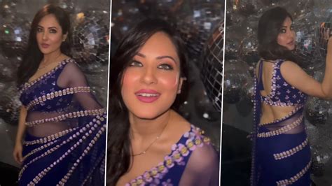 Puja Banerjee Hot Video टव जगत क हट अभनतर पज बनरज न सकस सड म दखय दस