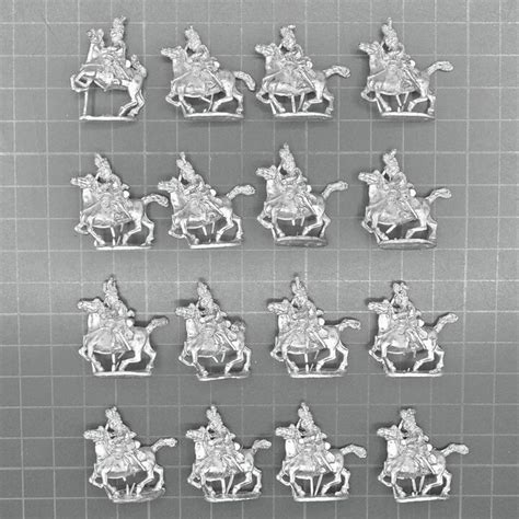 Museum Miniatures Napoleonic British Scots Greys Dragoons