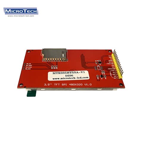 3 5 Inch 480 320 SPI Interface ILI9488 TFT LCD Module At Best Price 3