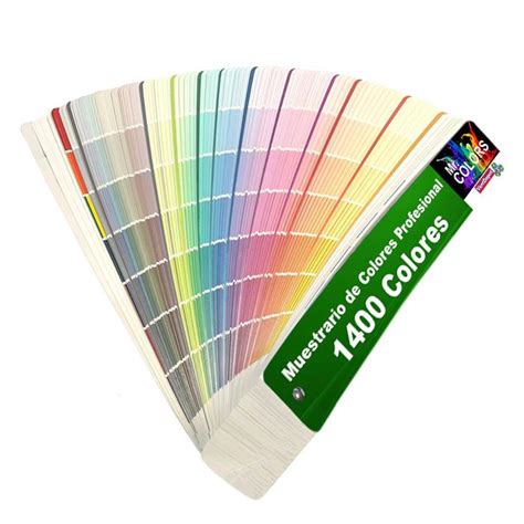 Guías de Colores Profesionales Pinturas Pantones CMYK RGB RAL y