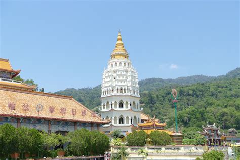 About Kek Lok Si Temple | Buddhism Prayers & Well-Wishes