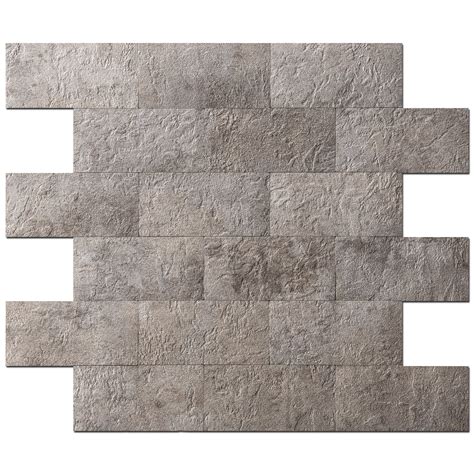 Art3d 10 Pack Peel And Stick Wall Tile For Backsplash Stick On Stone