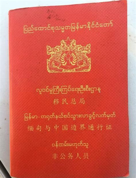 超期逗留、觸犯法律中國向緬甸移交225名緬籍跨境違法人員 每日頭條