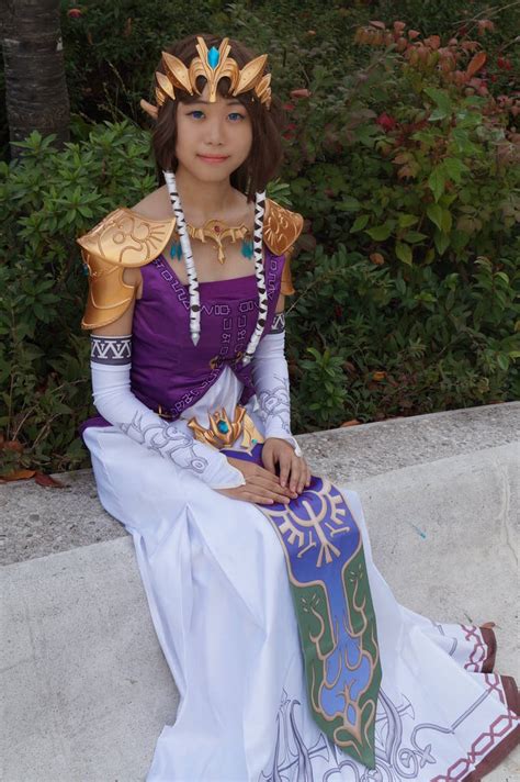 Twilight Princess Zelda Cosplay 2 By Artofthewild On Deviantart