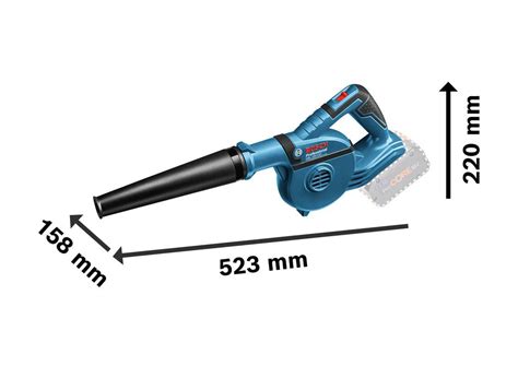 Bosch Воздуходувка купить на OZON по низкой цене (924851143)