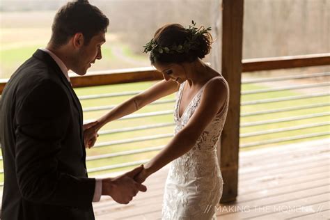 Mapleside Farms Wedding Day | Making the Moment Photography