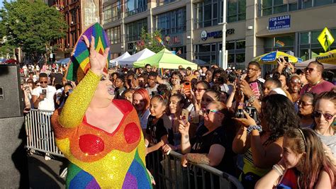 Yonkers Pride Big Gay Hudson Valley