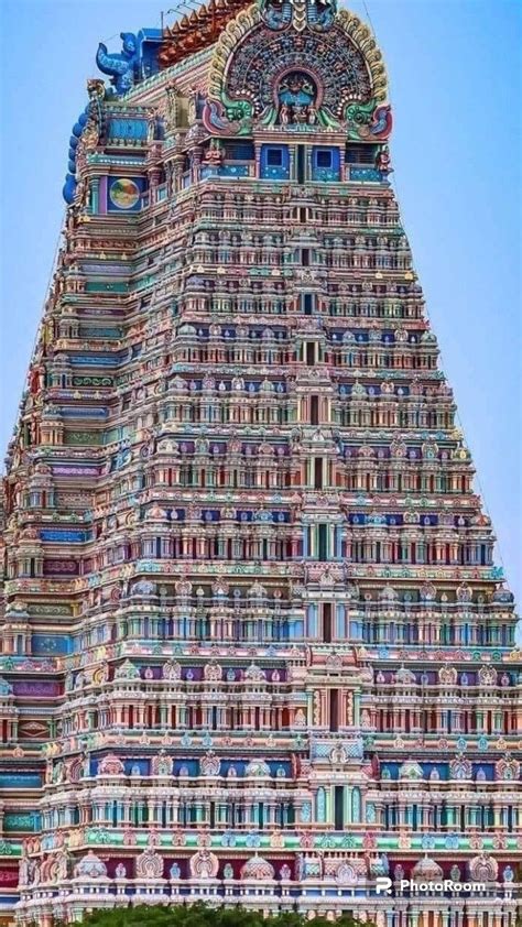 Pin By Sridhar Srinivasan On Gopuram Temple Photography Indian