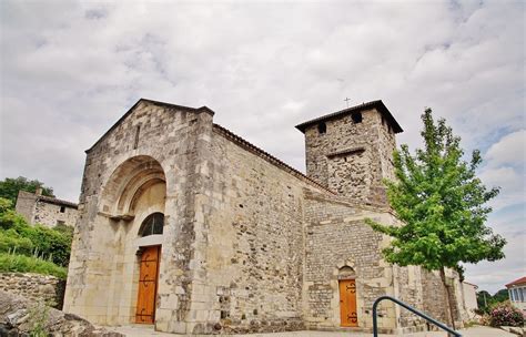 Photo Le Teil Glise Saint Etienne Le Teil