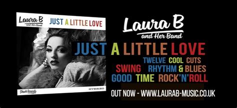 Laura B And Her Band Authentic Rhythm And Blues Swing And Rock N Roll