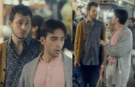 Sanremo Coppia Gay Nello Spot Promozionale Della Liguria Video Gay It