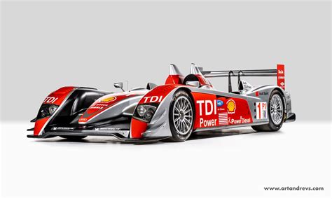 Audi R10 Tdi Lmp1 For Sale