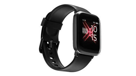 Boat Storm Smartwatch With Blood-Oxygen Monitoring Features and 9 ...