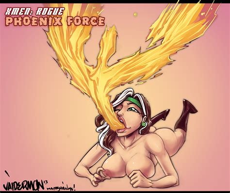 PHOENIX ROGUE Alt Version By Xxxbattery Hentai Foundry