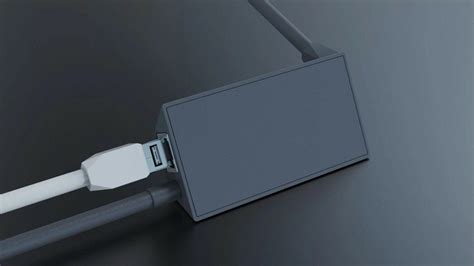 Starlink ETHERNET ADAPTER - Hilltown Tech