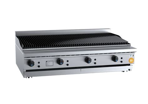 bs  kcbr bm gas char broiler mm bench mounted