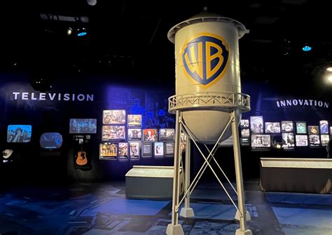 Warner Bros. Studio Tour Hollywood Studio Tour Plus - Warner Bros ...