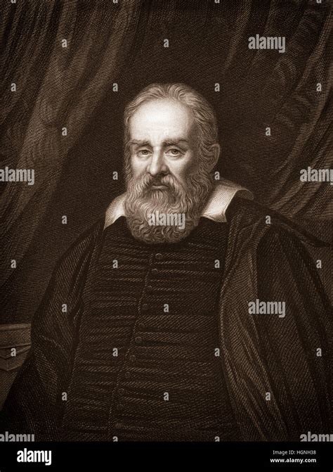 Galileo galilei 1564 1642 -Fotos und -Bildmaterial in hoher Auflösung ...