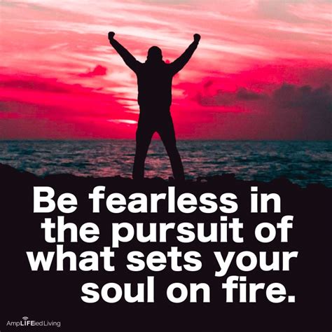 Fearless Once You Become Fearless Life Becomes Limitless Health And