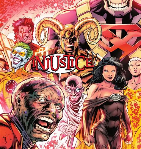 DC Comics Have Their Version Of Marvel's Multiversal Masters of Evil