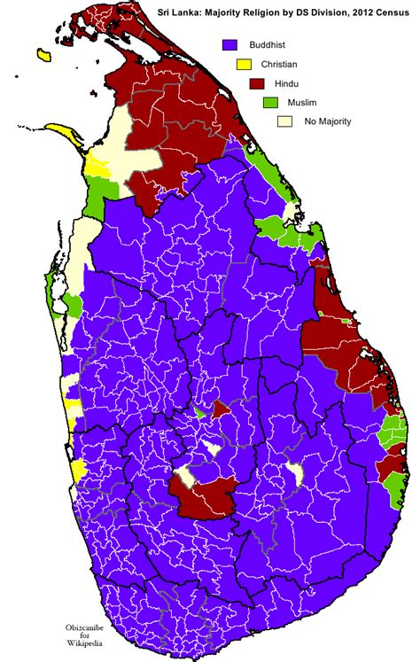 Religion In Sri Lanka Wikipedia