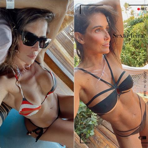 Deborah Secco Corpo