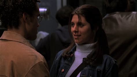 The Sopranos Season 3 Episode 6 University 1 Apr 2001 Jamie Lynn Sigler Meadow Soprano