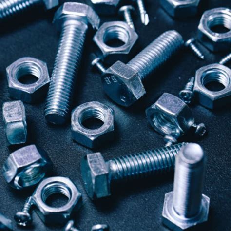 Stainless Steel Nut Bolt India Fasteners